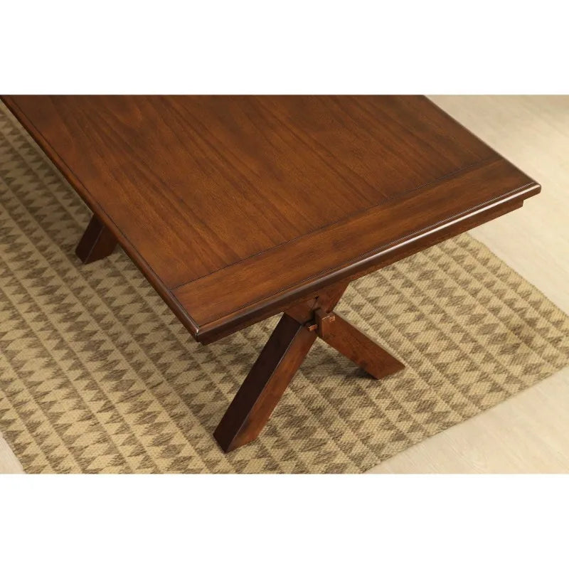 Maddox Crossing Dining Table  Luxury Dining Tables