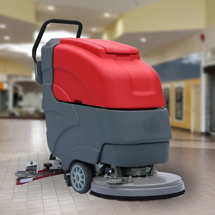 Professional Commercial electric floor sweeper floor tile carpet cleaning machine price