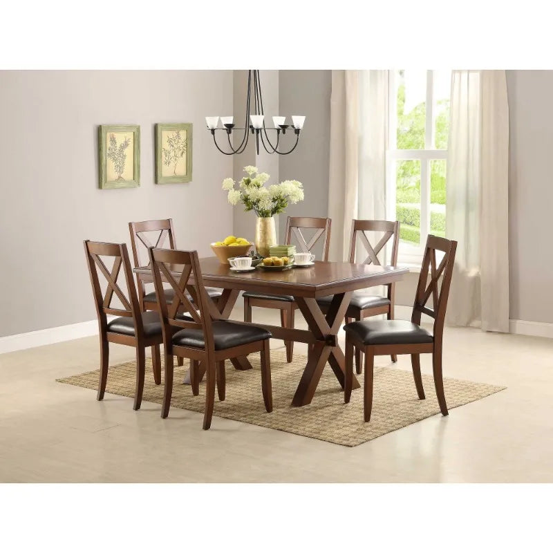 Maddox Crossing Dining Table  Luxury Dining Tables