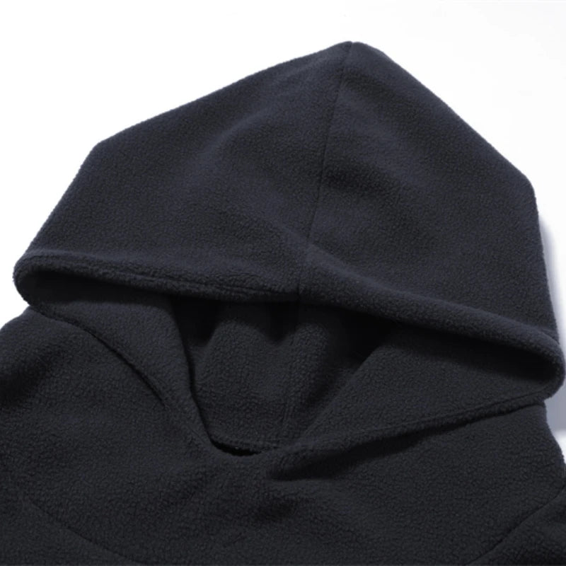 Heavyweight YZY Kanye Grain Fleece Thick Material Hooded Sweatshirt Top Quality 1:1 Loose Oversized Mens Womens Hoodie Coat