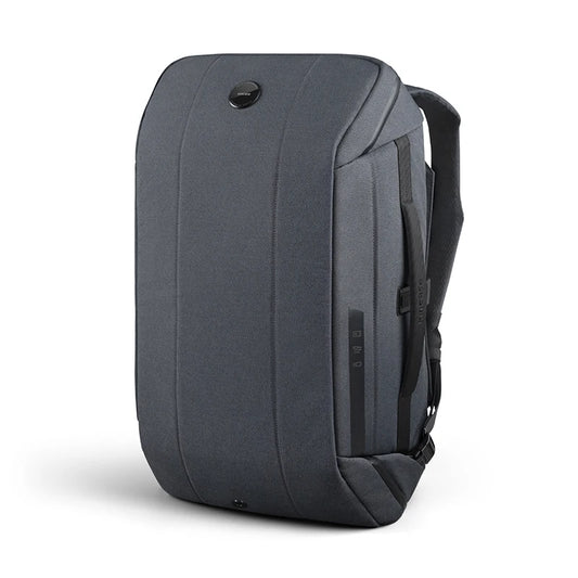 Kincase 40L Capacity Tripper Backpack for Men Women Anti-robbery 180 Degree Opening with Shoe Compartment &3.0 USB Charging Port