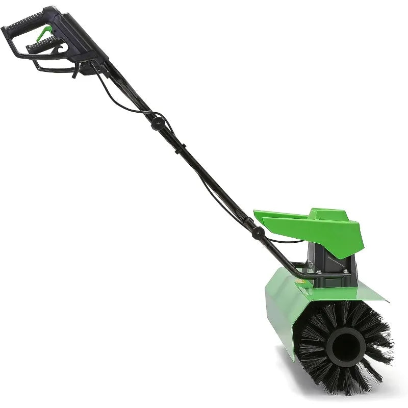 600 Artificial Grass Power Broom - 24" Extra Wide Electric Brush Sweeper