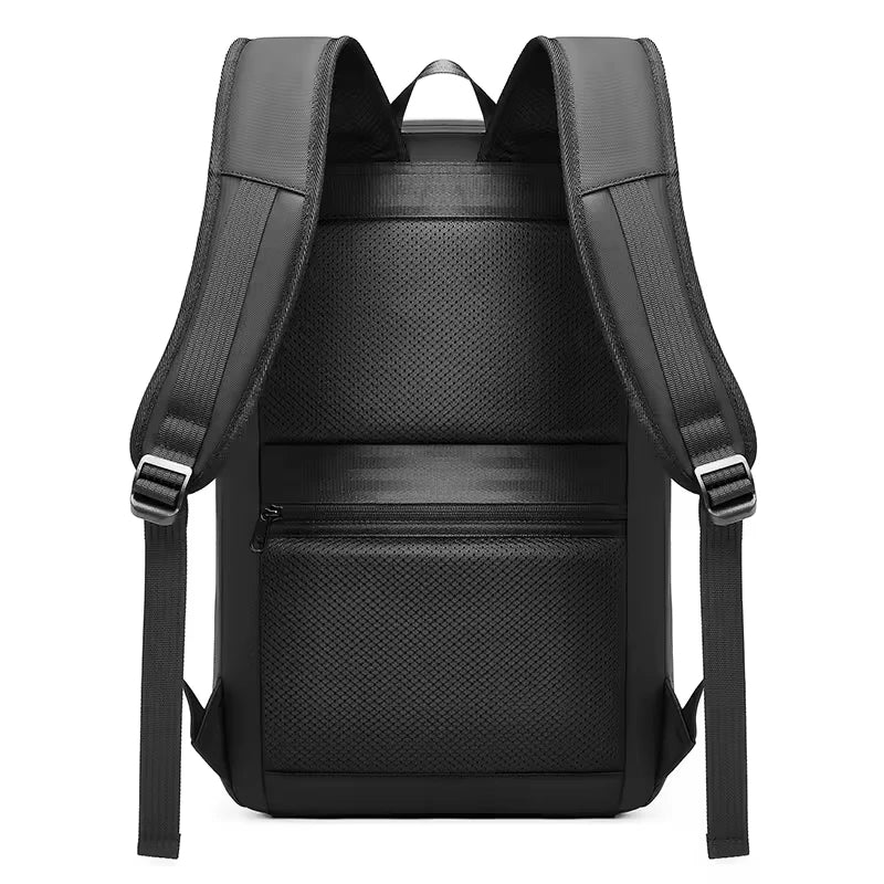 Men's 17 Inch Laptop Hard Shell Backpack Waterproof Gaming Backpack Trend E-sports pack TSA Anti-theft Travel Bags USB Charge