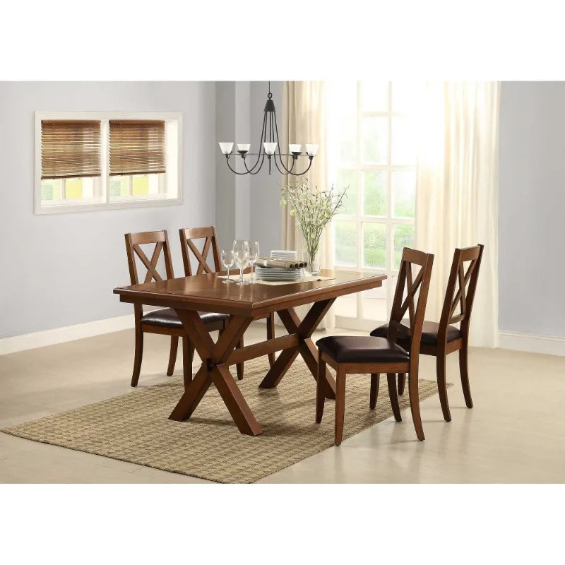 Maddox Crossing Dining Table  Luxury Dining Tables